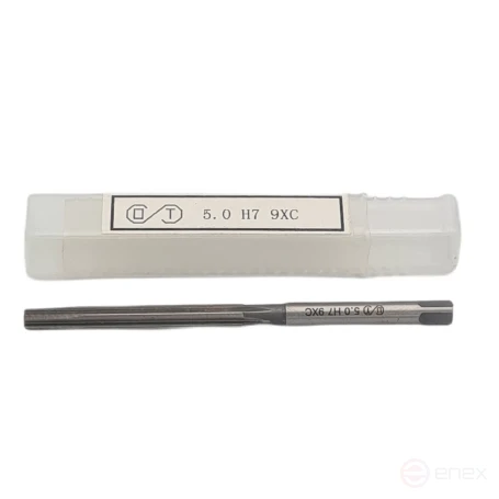 Развертка ручная ц/хв ф 5,0 Н7 9ХС (ОТ)