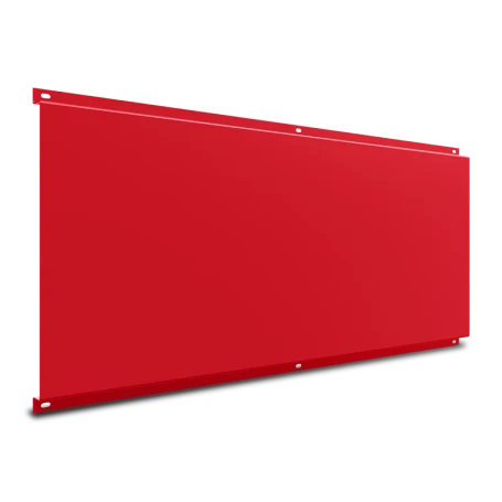 Linear panels OT (open type) 0.5mm powder