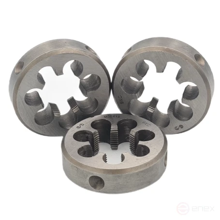 Плашка М 30х1,5 (Ф65) 9ХС 6g (ОТ)