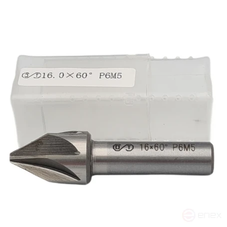 Зенковка ц/хв 16,0 60° Р6М5 (ОТ)