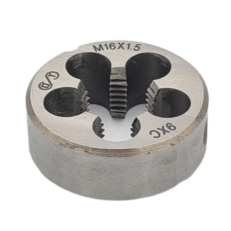 Плашка М 16х1,5 (Ф38) 9ХС 6g (ОТ) (1*5)