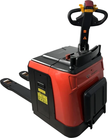 Тележка самоходная с платформой оператора Shtapler QBJ 30 (L175)