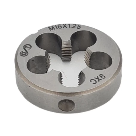 Плашка М 16х1,25 (Ф38) 9ХС 6g (ОТ) (1*5)