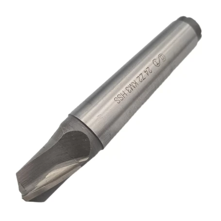 Фреза шпоночная к/хв 24х26х128 КМ3 HSS (ОТ)