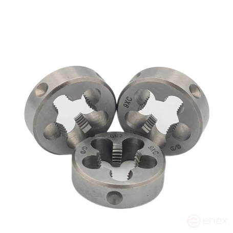 Плашка G 1/2 (Ф45) 9ХС 6g (ОТ) (1*5)