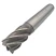 End milling cutter k/xv 34x53x178 z-6 KM4 HSS (FROM)