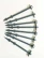 Peg for fastening agricultural fabrics, spunbond, geotextile, covering material and garter Geoplastboard, 18cm. 10 pcs.