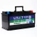 Lithium battery starter/traction LITJET SMART LiFePO4 12V 150Ah 1920Wh 1200CCA