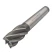 End milling cutter k/xv 40x63x188 z-6 KM4 HSS (FROM)