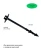 Peg for fastening agricultural fabrics, spunbond, geotextile, covering material and garter Geoplastboard, 18cm. 10 pcs.