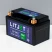 Starter Motorcycle Battery LITJET Na+ 12V 10Ah 120Wh 280CCA YTX7A R+