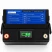 Литиевый тяговый аккумулятор ЛИТОМАКС серии SE LiFePO4 12В 100Ач монитор BMS 100A IP65