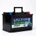 Lithium battery starter traction LITJET SMART LiFePO4 12V 100Ah 1280Wh