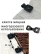 Fasteners for shading and facade mesh 20 pcs color black