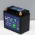 Sodium Starter Motorcycle Battery LITJET Na+ 12V 13Ah 156Wh 220CCA YTX14A L+
