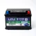 Lithium battery starter traction LITJET SMART LiFePO4 12V 100Ah 1280Wh