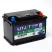 Lithium battery starter traction LITJET SMART LiFePO4 12V 100Ah 1280Wh