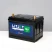 Sodium battery starter traction LITJET Na+ 12V 60Ah 744Wh 1490CCA