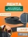 Ribbon for chain link fence, 3D and 2D fence 55 mm, length 50 meters + a set of fasteners (50 pcs) gray