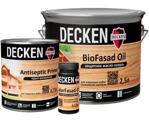 Decken