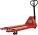 Low profile hydraulic trolleys