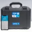 Lithium Traction battery LITJET SMART LiFePO4 12V 50Ah 640Wh with Bluetooth in strongcase