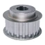 Upper pulley SHV-1P for sandblasting