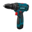 Cordless Drill Screwdriver CD 0410 (CD 1210.1) / 12V ALTECO