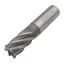 Фреза концевая ц/хв 25х45х121 z-6 HSS (ОТ)