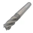 End milling cutter k/xb 24x45x147 z-5 KM3 HSS (FROM)