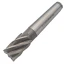 Фреза концевая к/хв 28х45х147 z-6 КМ3 HSS (ОТ)