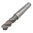 End milling cutter k/xb 16x32x117 z-4 KM2 HSS (FROM)