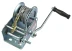 Manual drum winch Shapler FD-3000 (1360kg, 10m, cable)