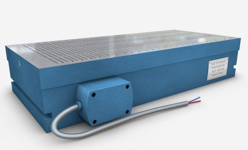 электромагнитными, в которых магнитное поле создается электрическими магнитами.png