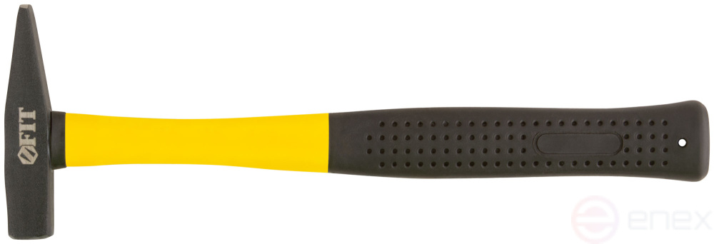 Молоток кованый, фиберглассовая ручка 100 гр. – купить по цене завода ...