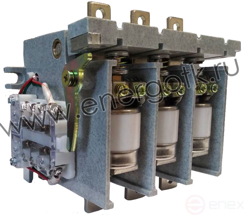 Контактор вакуумный КВТ-1,14-2,5/250 У3 380В ЭТК – купить по цене ...
