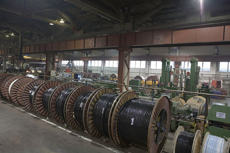 Энергокабель