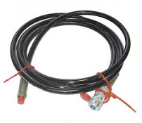 Hoses for hydraulic tools