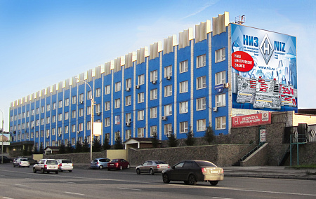 Новосибирский инструментальный завод
