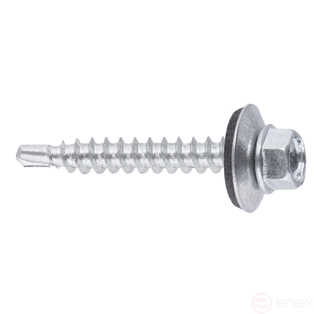 Selftapping roofing screw ZP 4,8x35 (250 pcs.), GOSKREPb.pl.kont