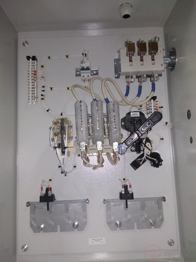 Панель крановая защитная серии Я – купить по цене завода. Доставка по ...